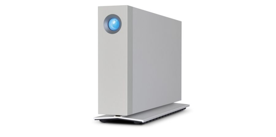 Lacie Thunderbolt HDD